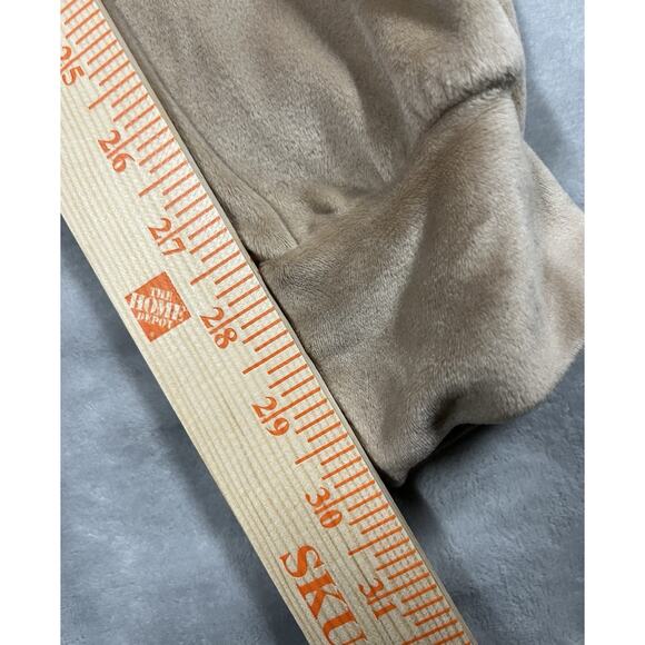 SKIMS S Honey Soft Velour Jogger Sweatpants Lounge Pants Comfort Cozy Luxe Rare - Picture 8 of 12